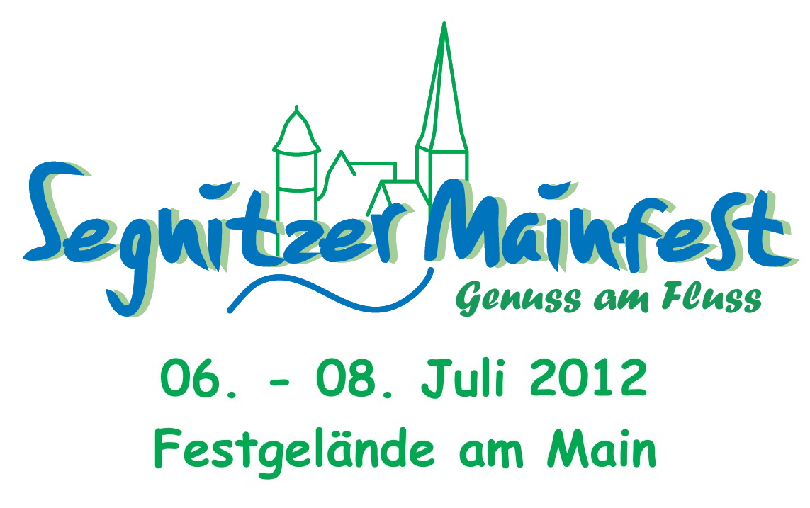Bilder vom Mainfest 2012