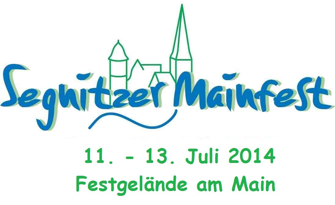 Bilder vom Mainfest 2014