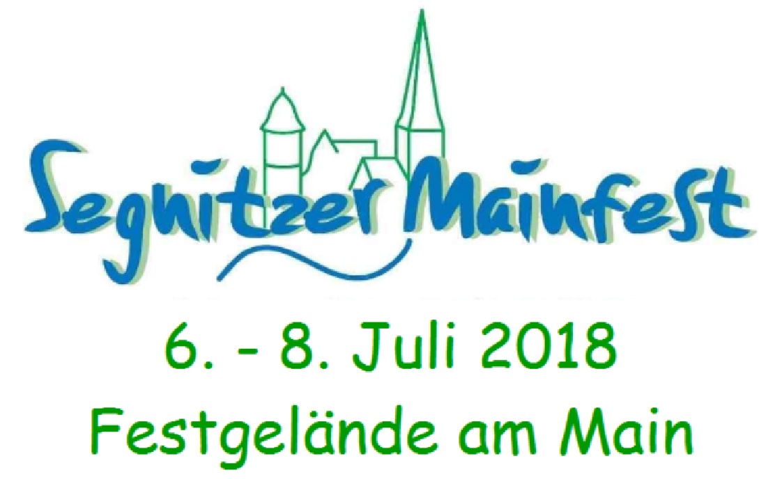 Bilder vom Mainfest 2018
