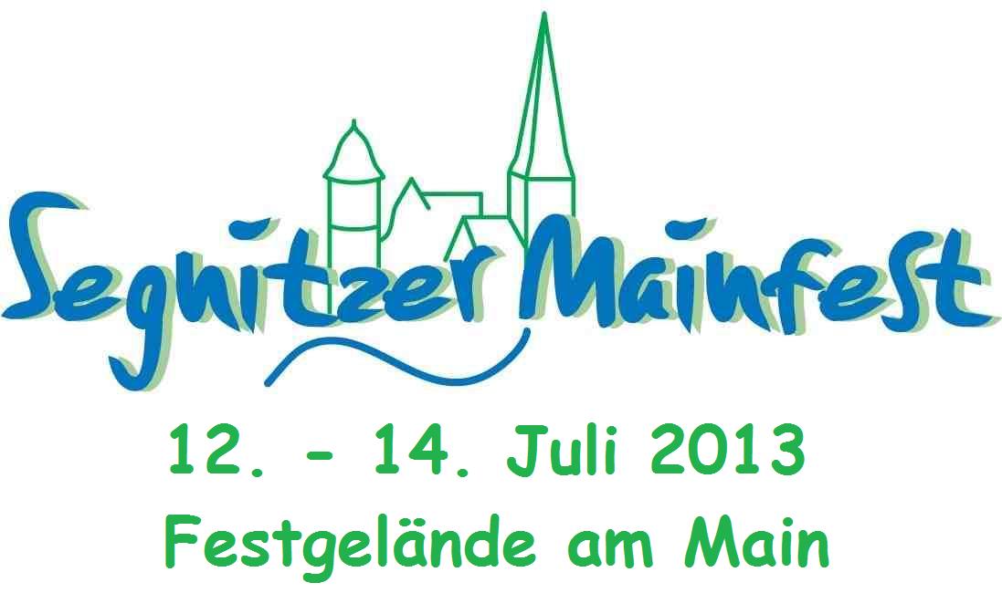 Bilder vom Mainfest 2013